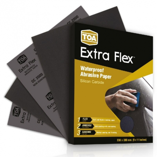 TOA EXTRA FLEX